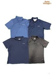 💥 RV5019 Columbia Collar Tshirts