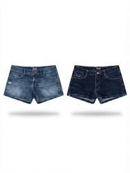 (FV-2230) Y2K Boyfriend Sexy Denim Shorts