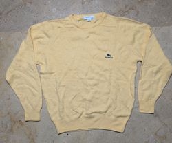 Maglione di lana Burberry