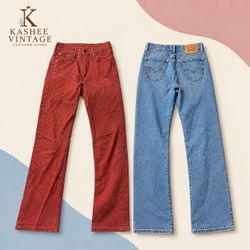 levi’s jeans
