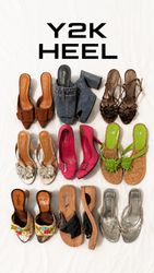 y2k heels