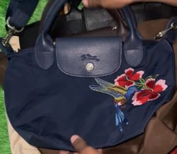 Bolsa de mão Longchamp