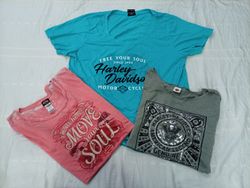 CR10492 Vintage Harley Baby Tees