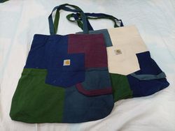 CR11530 Upcycled Carhartt Bags