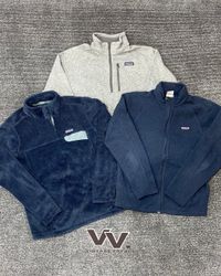 Patagonia Fleece Jackets #230726 #022