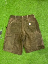 Upcycle Carhartt double knee short