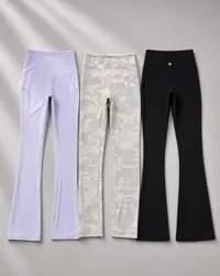 Women’s Lululemon Leggings - Mixed Premium Activew..