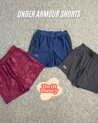 Under Armour Shorts - (04/04)