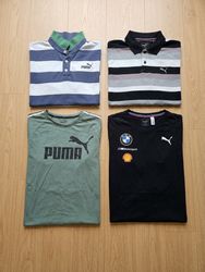 Polo T-shirts Puma