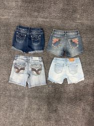 Premium Y2K Shorts #220826