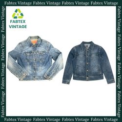 Fv-2995 Guess Denim Jackets