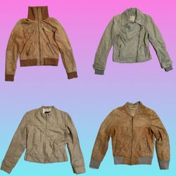 Leather Jackets
