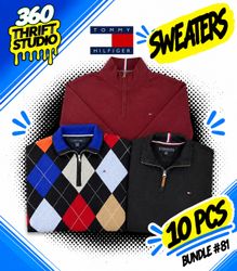 Knitwear (Sweaters) | Tommy Hilfiger (# 81)