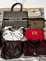 Luxury bags