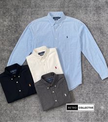 Premium Ralph Lauren Shirts #190826
