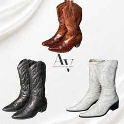 Best Cowboy Boots 👢