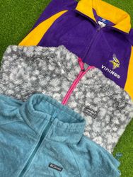 Brand Fleece Jacket id 157