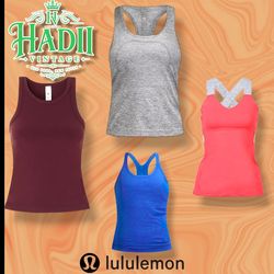 Lululemon tops