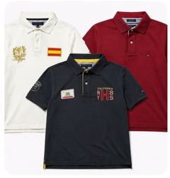 Tommy Hilfiger Premium Polo T-shirt For Men