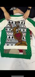 Christmas/Novelty Sweaters, Cardigans and Knits