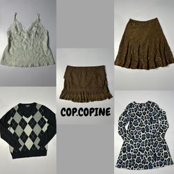 ❤️Mini Jupe & Mix Y2k Collection (CTV: 136)