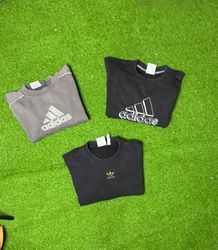 Adidas Crewnecks Sweatshirts