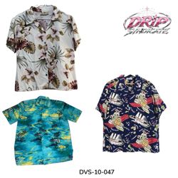 Hawaiian Short Sleeve Shirts (DSV-10-047)