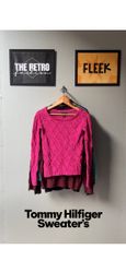 Tommy Hilfiger Sweater’s.          #765