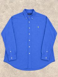Ralph Lauren Button-Up Shirts - [TS-0836]