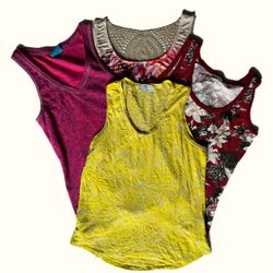 Y2k Tank Tops (CV:058)