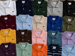 Special Lacoste T-Shirts