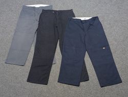 CRZV00059 Dickies Double Knee Pants Bundle