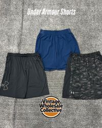 Under Armour Shorts - (22/07)