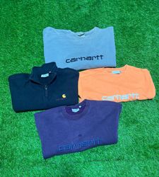 Carhartt Round Neck Sweatshirt