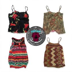 Y2k Tank tops (mix bundle)