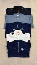 Under Armour & Puma Tops