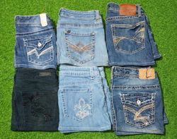 MAURICE AND OTHER BRAND MINI MICRO SKIRT (C 364)