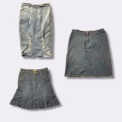 MIDI skirts