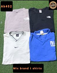 Mix brand t shirts ak452