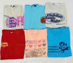 Single-Stitch T-Shirts