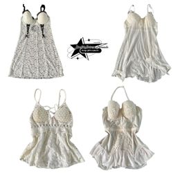 Y2k Romantic Baby Dolls (B2f-053
