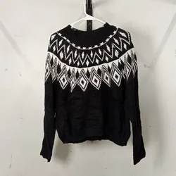 FAIR ISLE SWEATER - BUNDLE 11