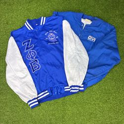 Baseball Varsity Jackets (zrs 33)
