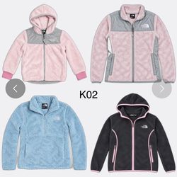 The North Face Veste polaire et pulls pour enfants