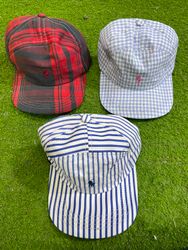 Upcycle polo Ralph Lauren cap
