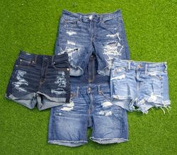 7096 - American Eagle, Hollister Shorts