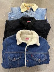 LLW Denim Sharpha Jacket