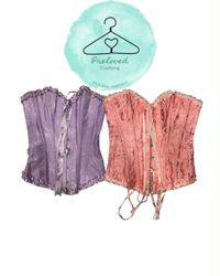 Corsets 15 pcs (130826-21)