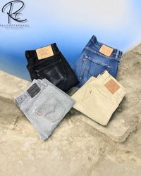 RT 1613 Levi's 501 Men Jeans