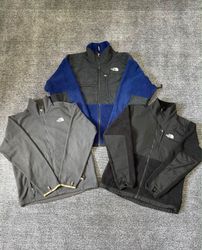 The North Face Fleece Jackets - (22/08)